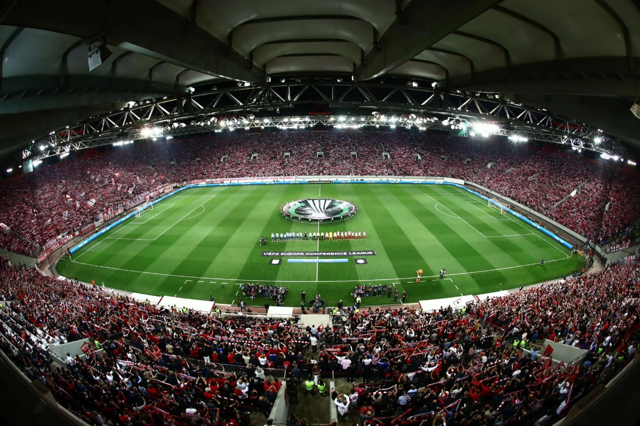 Олімпіакос – Фіорентина: Сьогодні відбудеться фінал Ліги конференцій